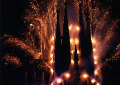 Barcelona Sagrada Show